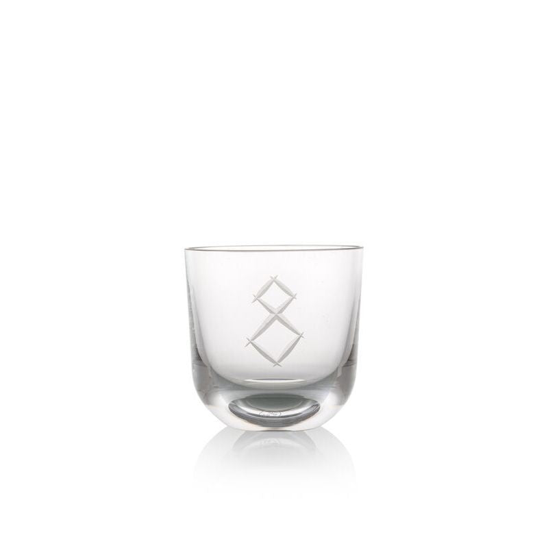Rückl Glass Number 8 200 ml Stiklinė