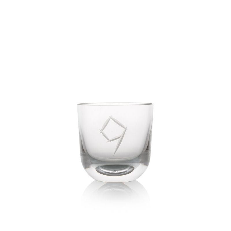 Rückl Glass Number 9 200 ml stiklinė