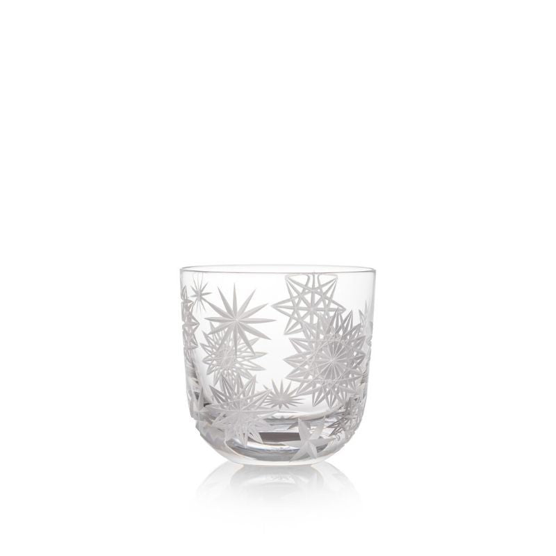 Rückl Krakatit Glass 200 ml Crystal Stiklinė