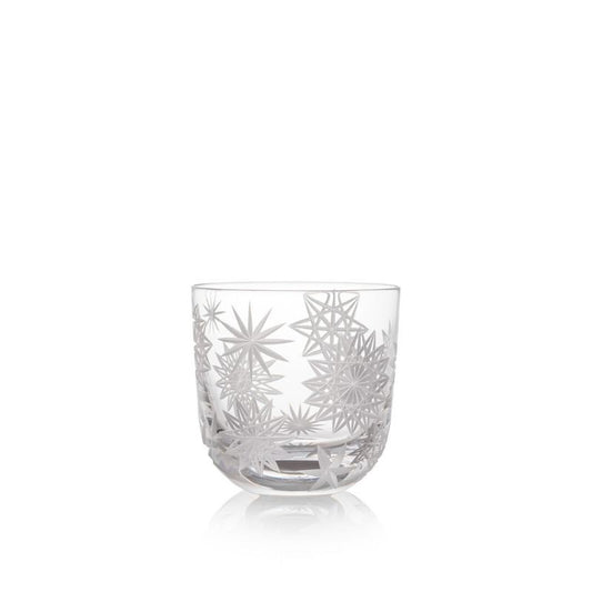 Rückl Krakatit Glass 200 ml Crystal Stiklinė