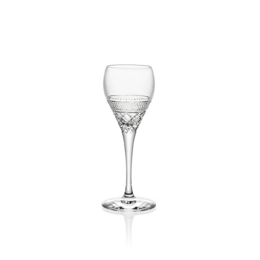 Rückl Liqueur glass Charles IV 90 ml 2vnt. Stikliukai