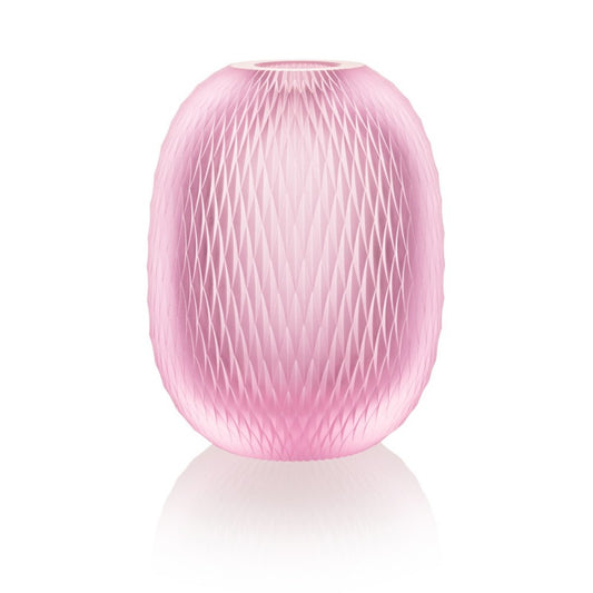 Metamorphosis Vase Pink Vaza