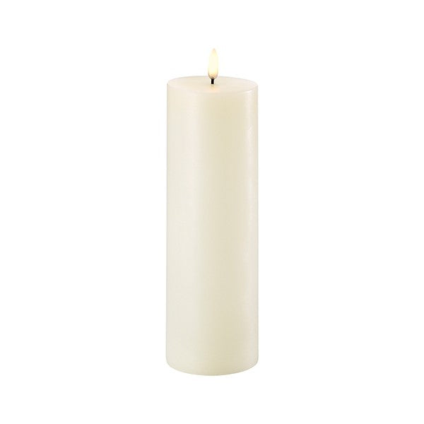 LED UYUNI Žvakė 7,3 x 22 cm