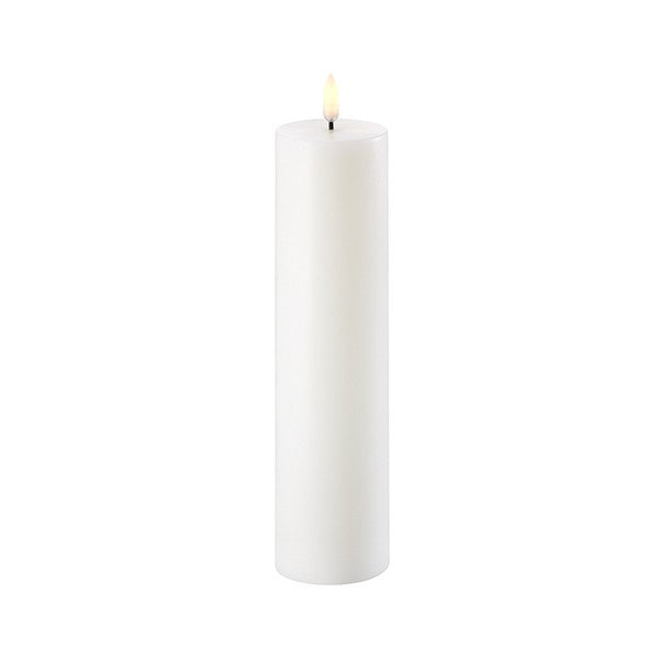 LED UYUNI Žvakė 5,8 x 22cm