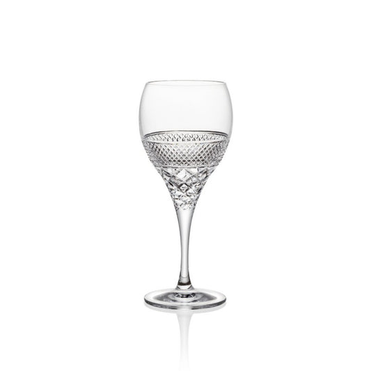 Rückl White Wine Glass Charles IV 270 ml 2vnt. Vyno taurės