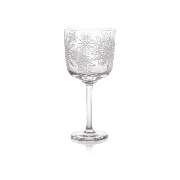 Rückl Wine glass Krakatit 2 vnt. Vyno taurės